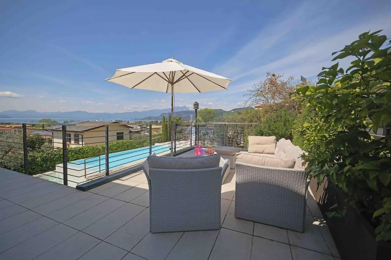 Villa Madaba - Immobiliare Azzurra Bardolino