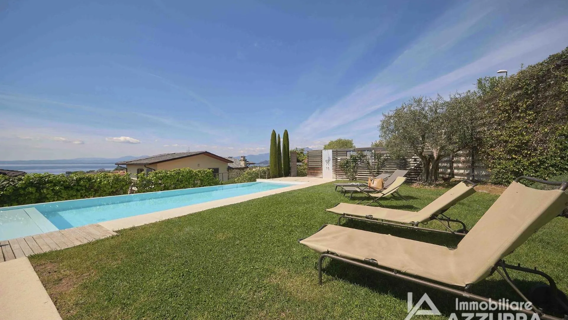 Villa Madaba - Immobiliare Azzurra Bardolino Italy