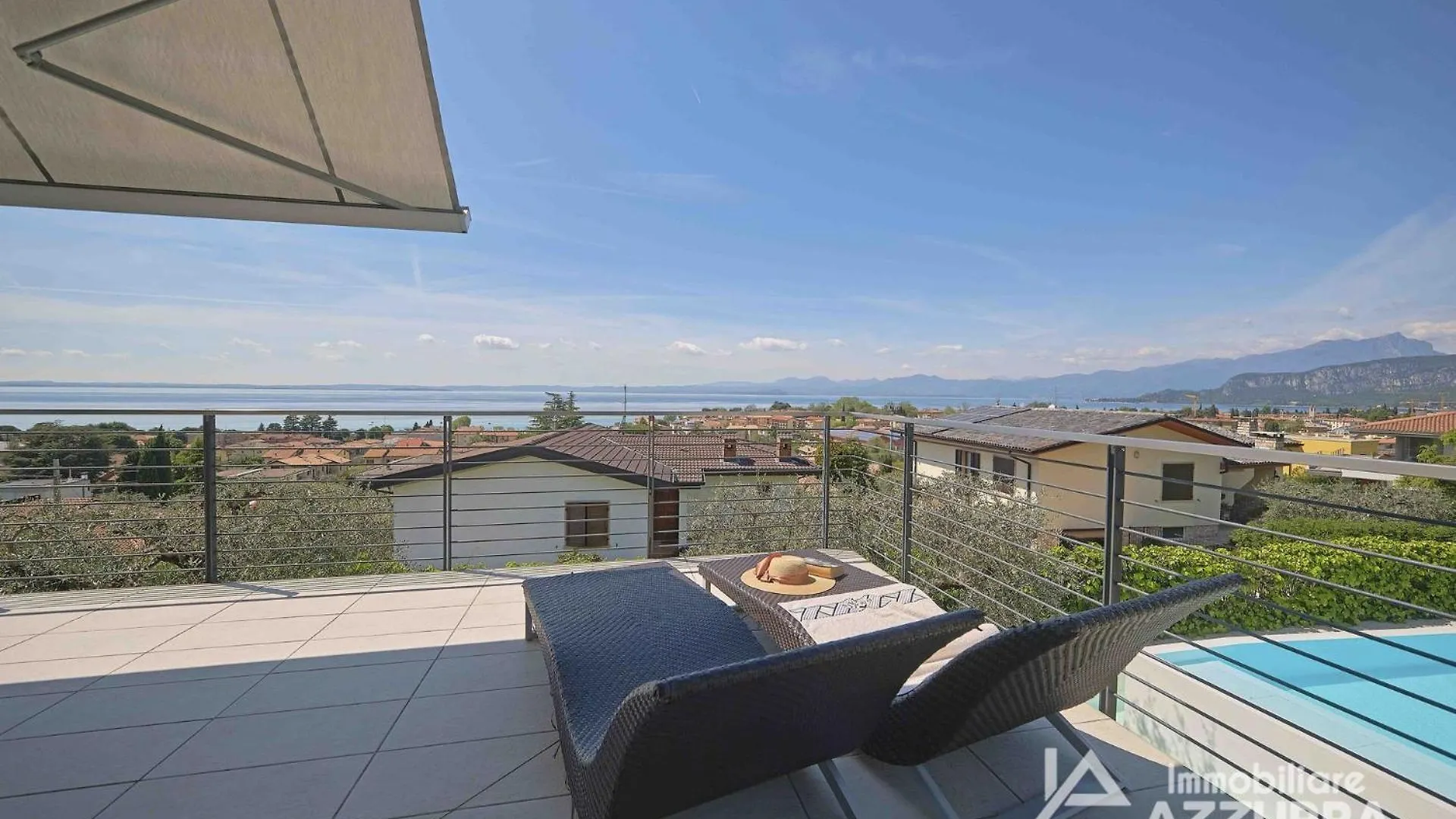 Villa Madaba - Immobiliare Azzurra Bardolino