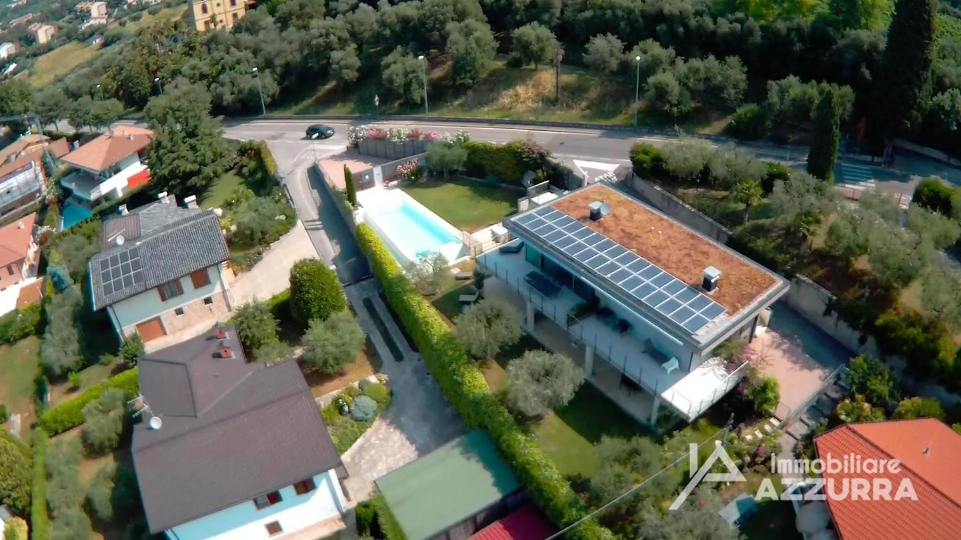 Villa Madaba - Immobiliare Azzurra Bardolino 0*,