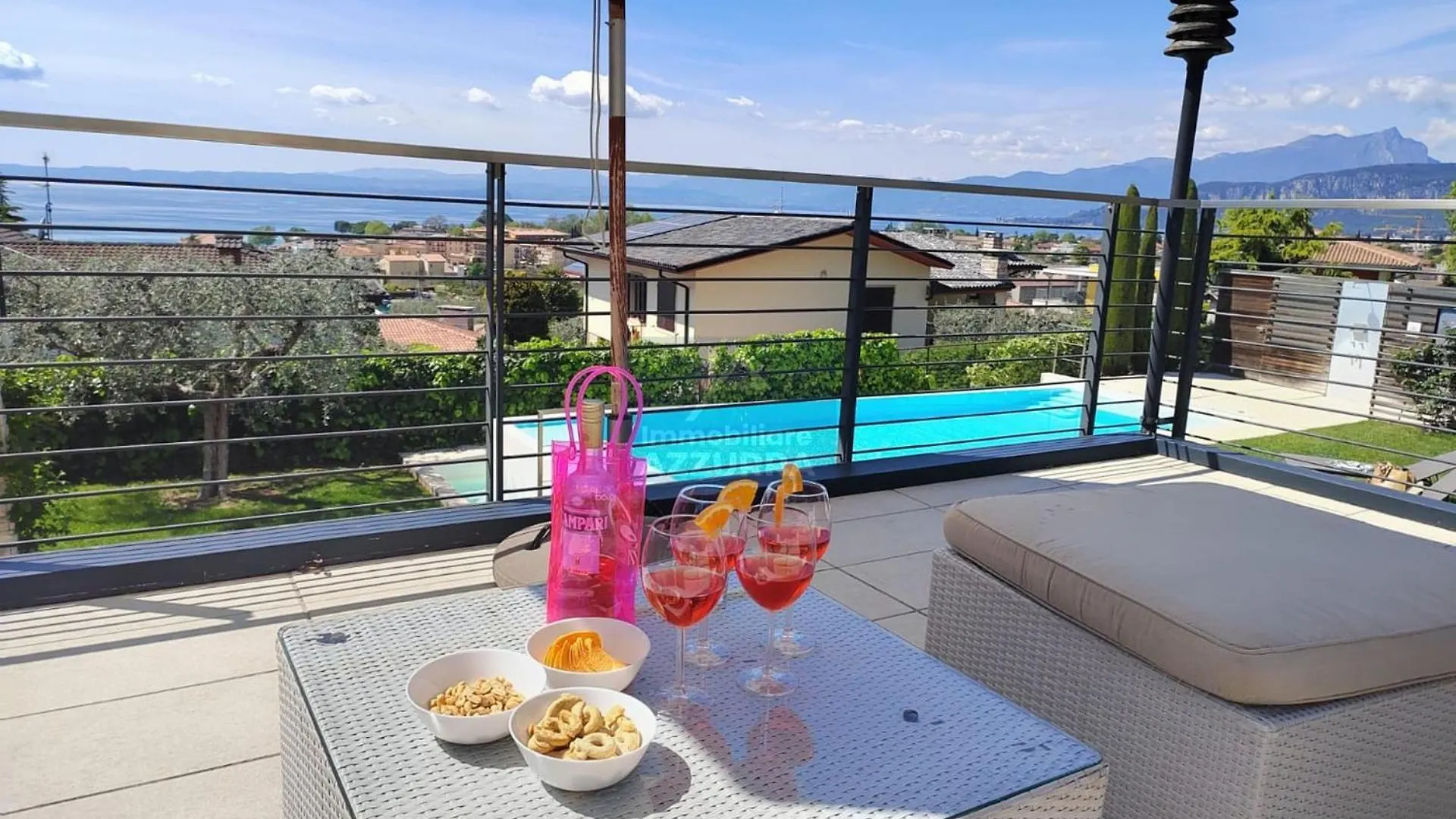 Villa Madaba - Immobiliare Azzurra Bardolino Italy