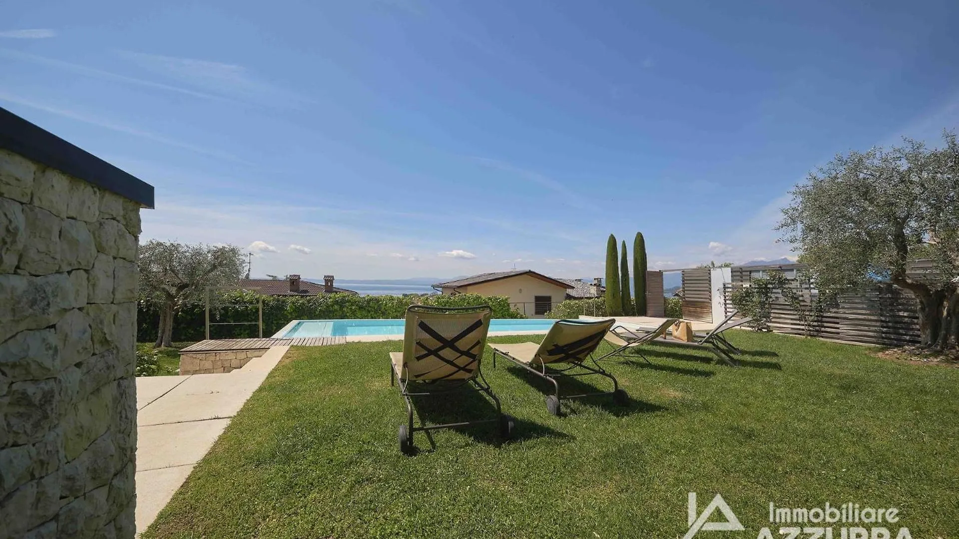 Villa Madaba - Immobiliare Azzurra Bardolino