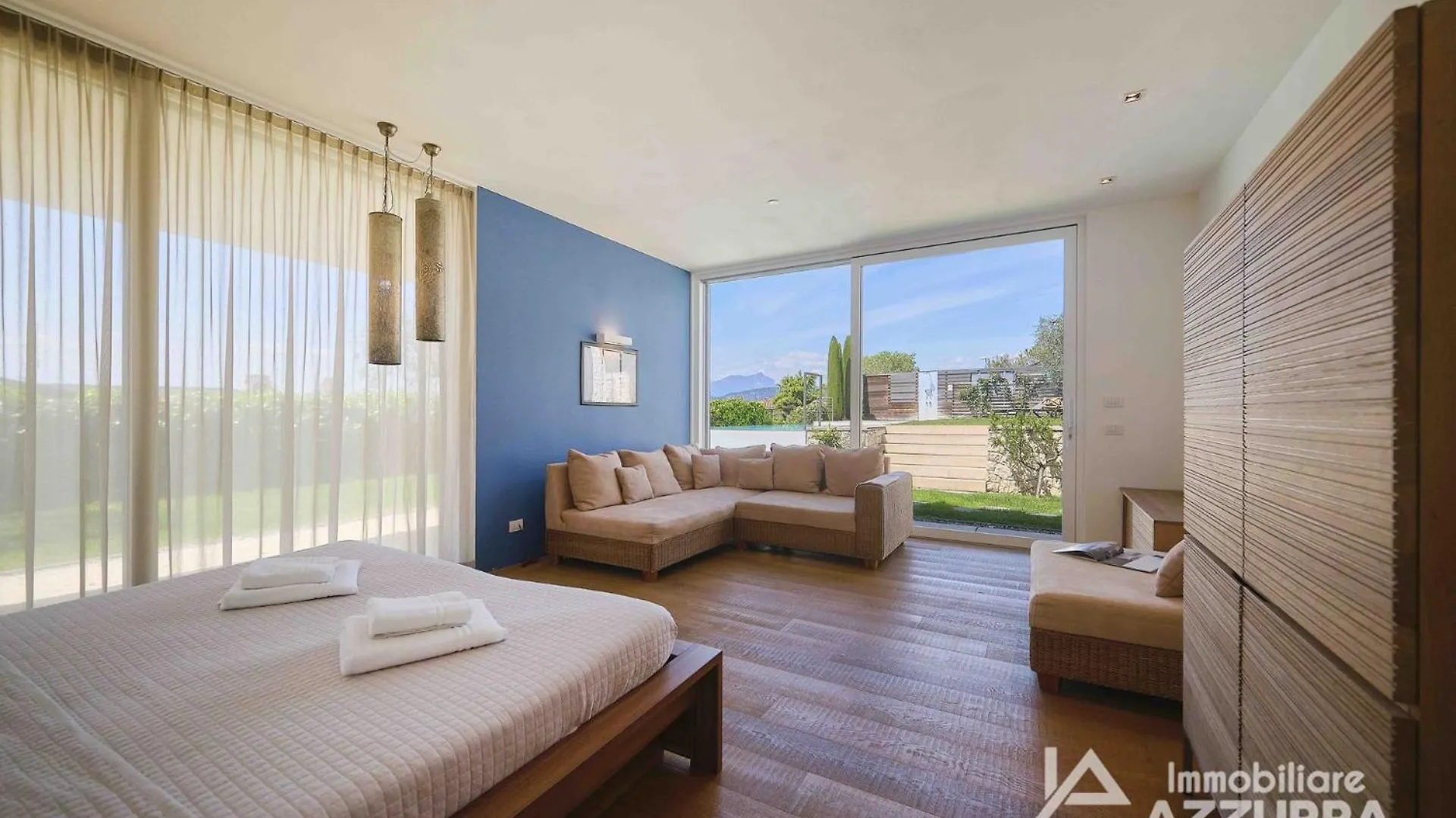 Villa Madaba - Immobiliare Azzurra Bardolino
