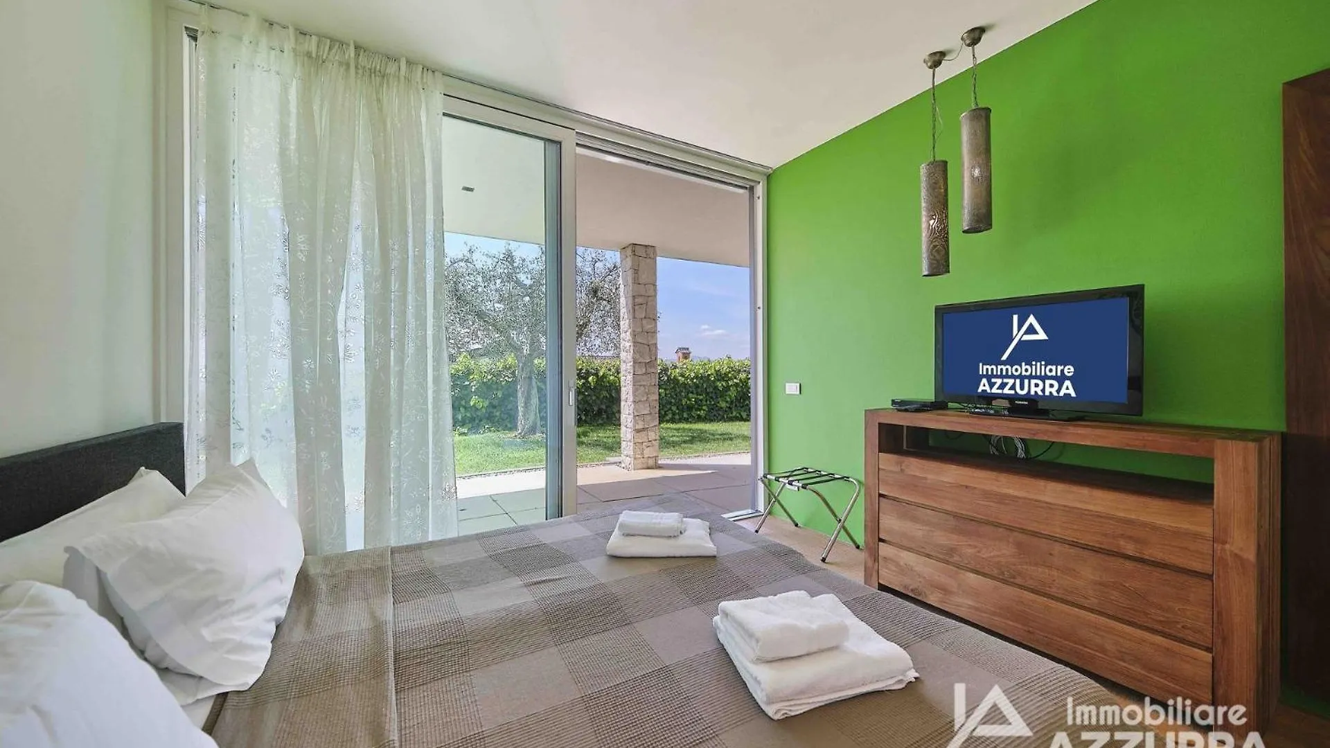 Villa Madaba - Immobiliare Azzurra Bardolino 0*,  Italy